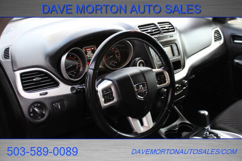 2018 Dodge Journey SE