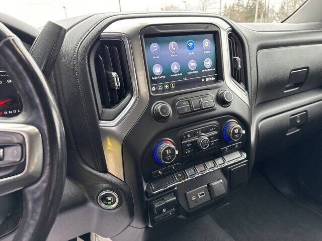 2019 Chevrolet Silverado 1500