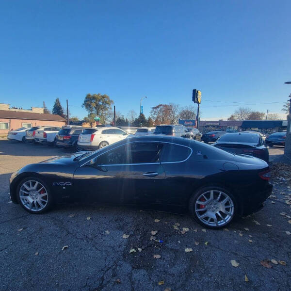 2011 Maserati GranTurismo