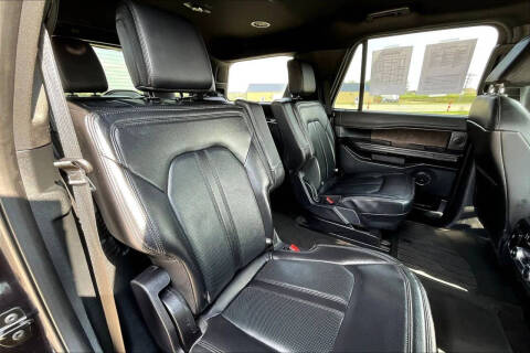 2021 Ford Expedition Limited