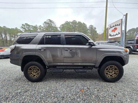 2015 Toyota 4Runner SR5