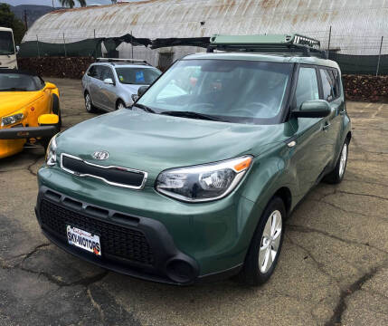 2014 Kia Soul