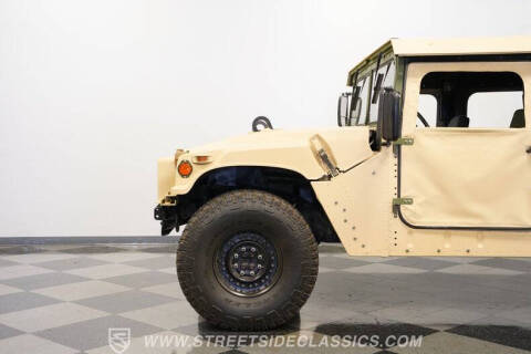 2007 AM General M1151A1