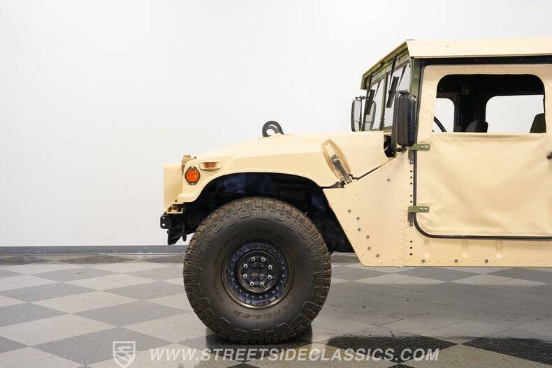2007 AM General M1151A1
