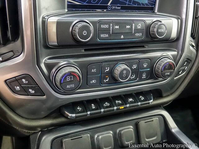 2016 Chevrolet Silverado 1500