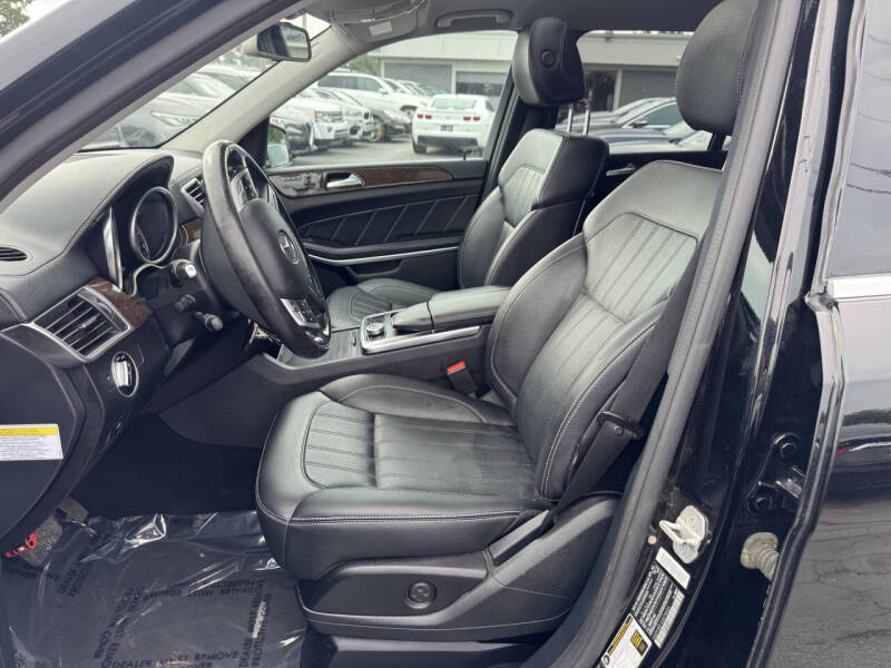 2014 Mercedes-Benz GL-Class GL 350 BlueTEC