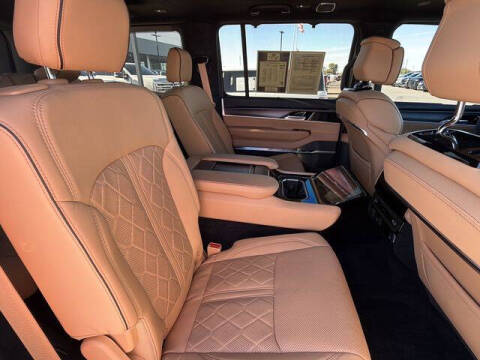 2024 Jeep Grand Wagoneer Series III