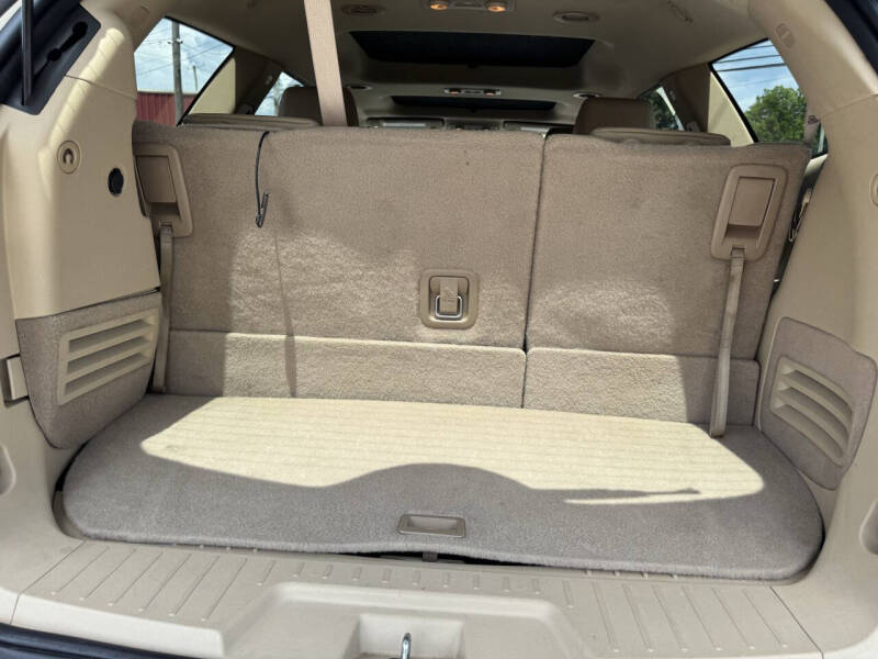 2012 Buick Enclave Leather