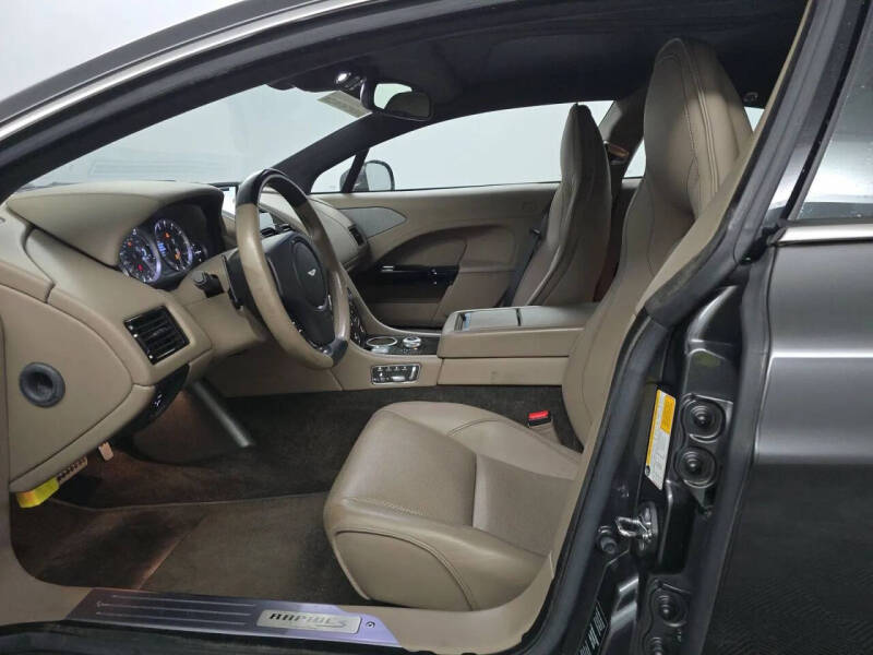 2017 Aston Martin Rapide S