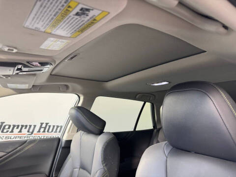 2024 Subaru Outback Onyx Edition