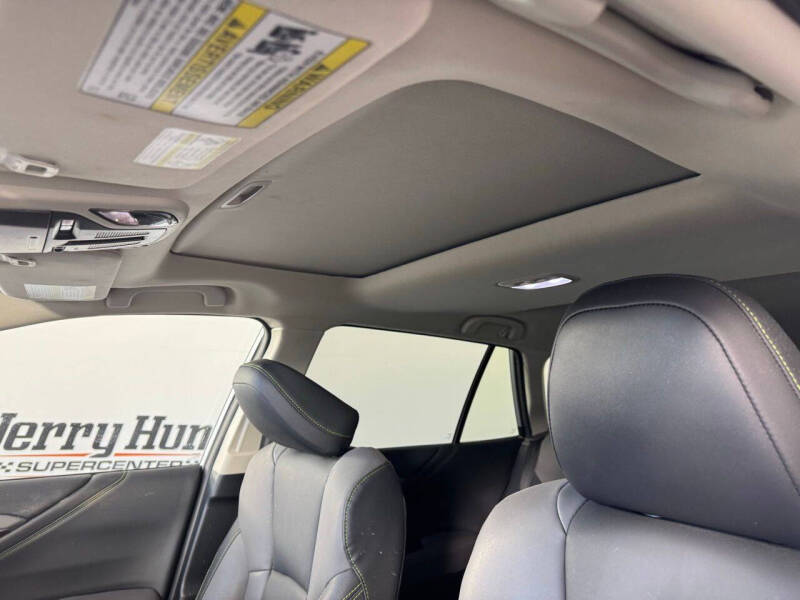 2024 Subaru Outback Onyx Edition