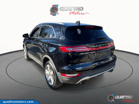 2017 Lincoln MKC Premiere