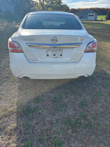 2016 Nissan Altima 2.5 S