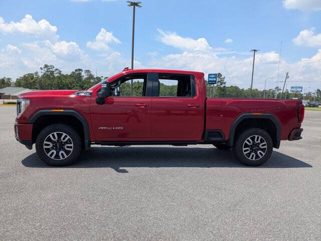 2022 GMC Sierra 2500HD