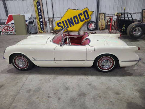 1954 Chevrolet Corvette