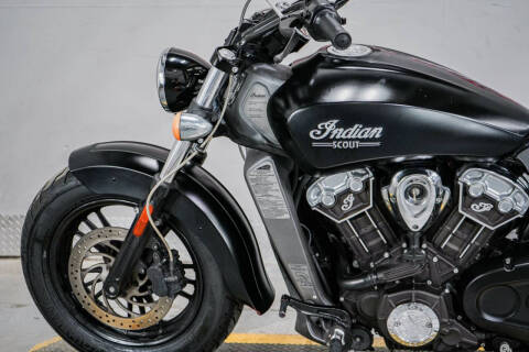 2015 Indian Scout