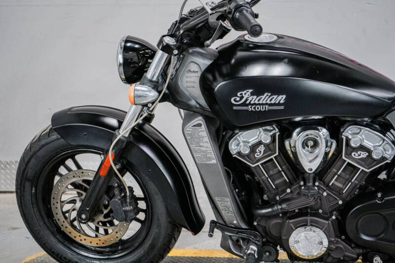 2015 Indian Scout