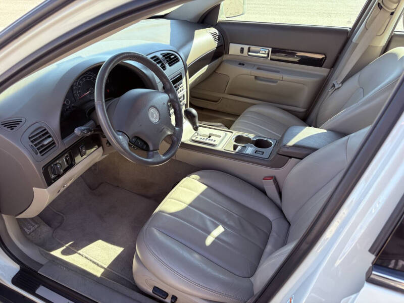 2004 Lincoln LS Luxury