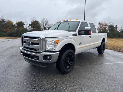 2012 Ford F-350 Super Duty
