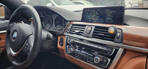 2016 BMW 4 Series 428i xDrive Gran Coupe