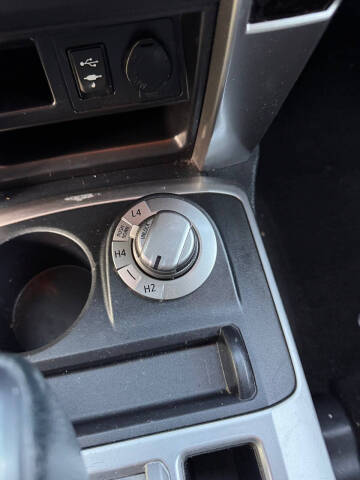 2014 Toyota 4Runner SR5