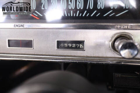 1964 Chevrolet Corvair Monza