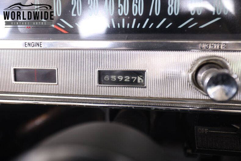 1964 Chevrolet Corvair Monza