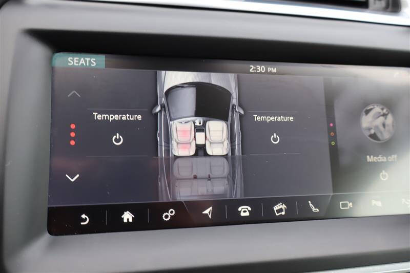 2019 Jaguar E-PACE P250 SE