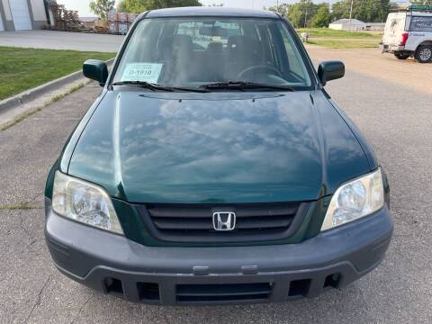 2000 Honda CR-V for sale at Star Motors in Brookings SD