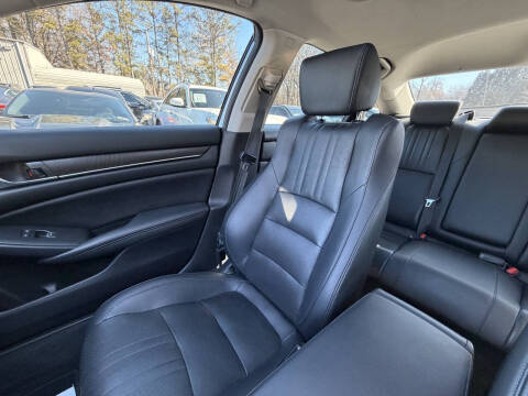 2020 Honda Accord EX-L