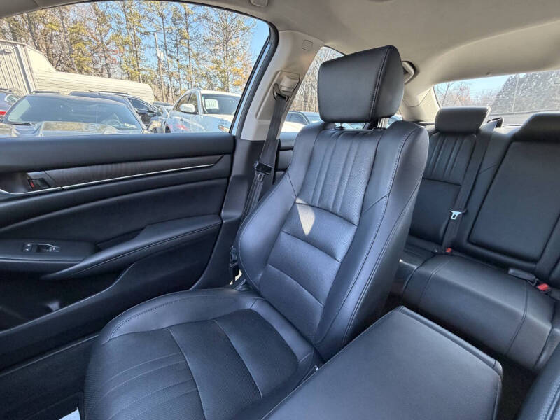 2020 Honda Accord EX-L