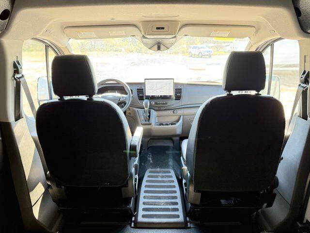 2026 Ford Transit