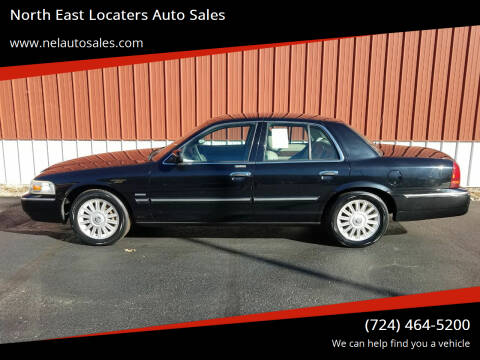 2010 Mercury Grand Marquis