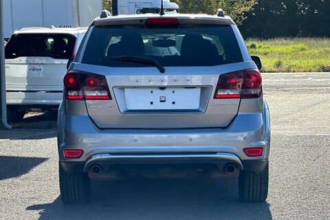2015 Dodge Journey Crossroad