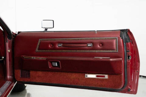 1975 Ford Thunderbird