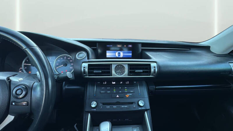 2015 Lexus IS 250