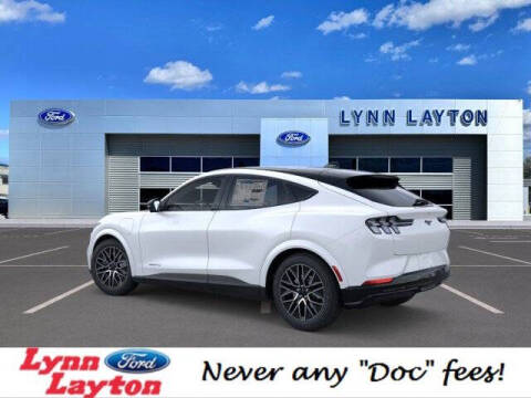 2025 Ford Mustang Mach-E Premium