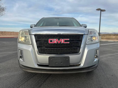 2010 GMC Terrain SLE-1