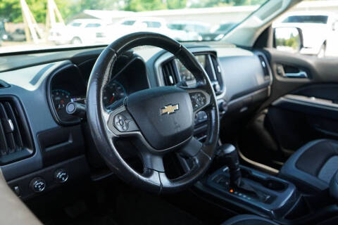 2017 Chevrolet Colorado
