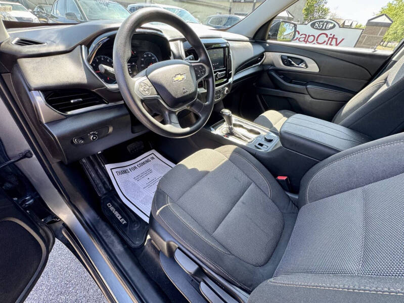 2020 Chevrolet Traverse LS