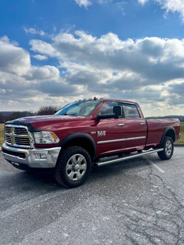 2015 RAM Ram 3500 Pickup's photo