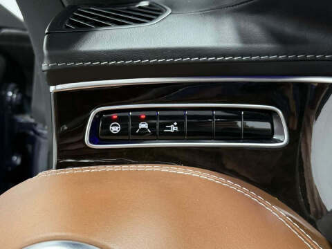 2019 Mercedes-Benz S-Class S 560