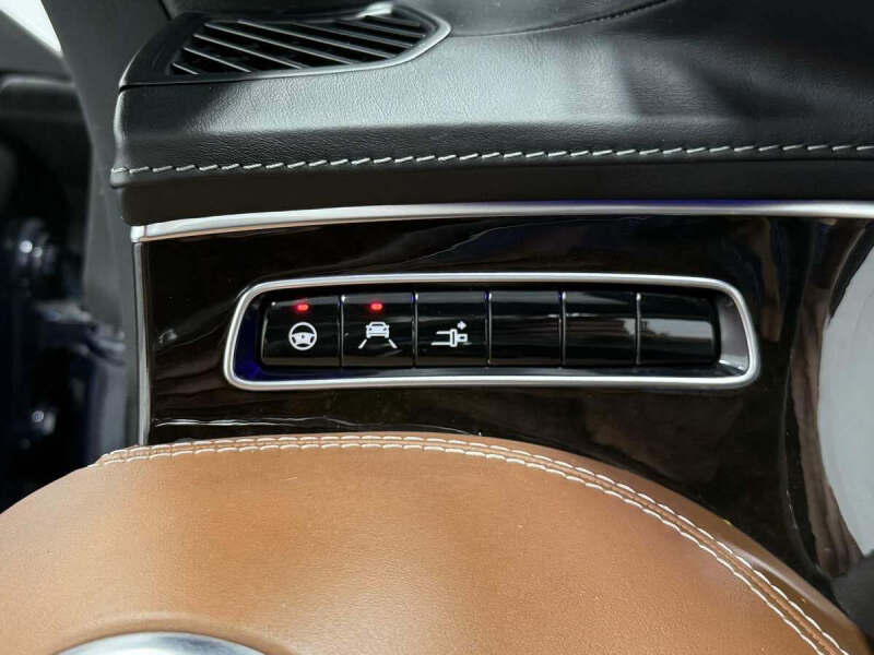 2019 Mercedes-Benz S-Class S 560