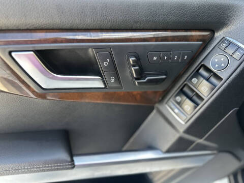 2014 Mercedes-Benz GLK GLK 250 BlueTEC