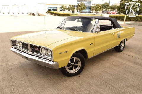 1966 Dodge Coronet