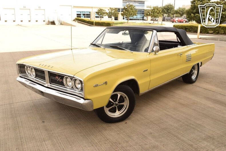 1966 Dodge Coronet