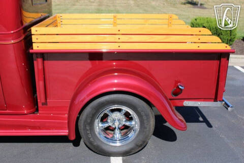 1934 Chevrolet Apache