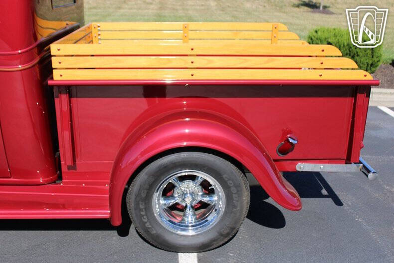 1934 Chevrolet Apache