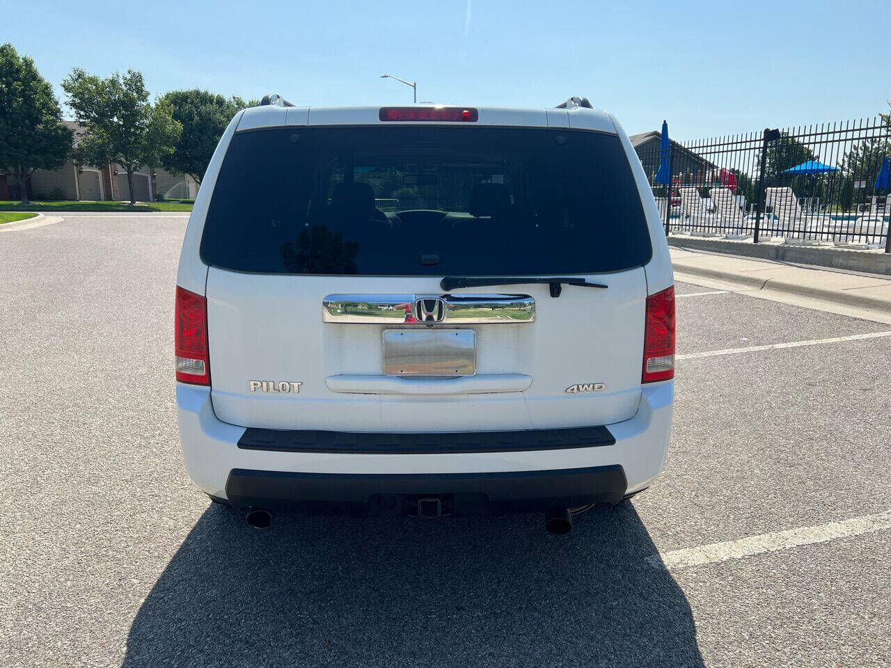 2009 Honda Pilot for sale at Golden Gears Auto Sales in Wichita, KS