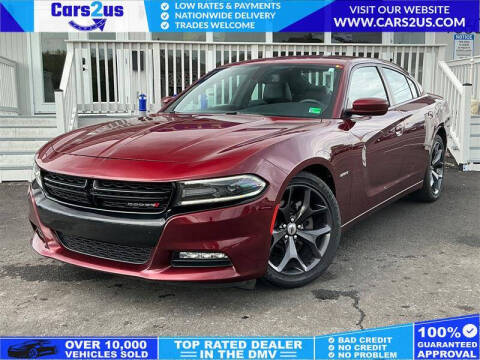 2017 Dodge Charger R/T